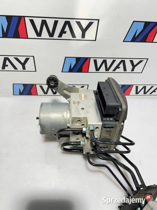 BMW F10 F11 POMPA HAMULCOWA ABS DSC STEROWNIK