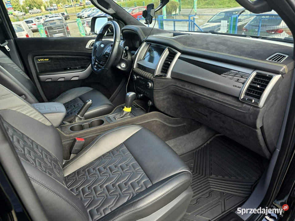 Ford Ranger VR46 Carlexdesign MSRT Tuning numer elektrochrom. lusterko wst. Ustroń sprzedam