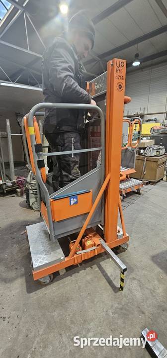 PODNOŚNIK SŁUPKOWY Godlewo Wielkie