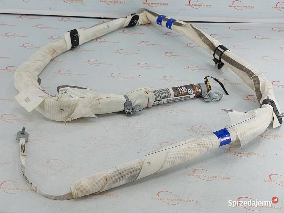 AUDI A4 B8 ALLROAD 10r kurtyna AIRBAG prawa Poduszki powietrzne Kielce