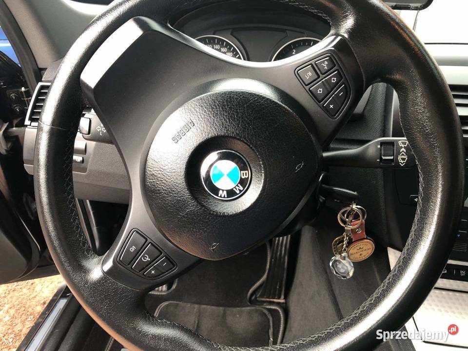 Sprzedam BMW x3