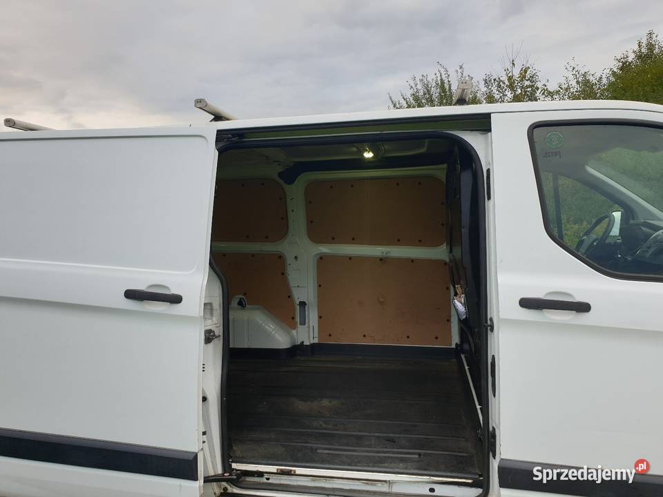 Ford Transit Custom podkarpackie