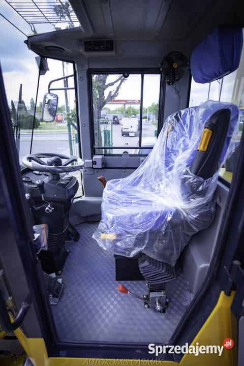 Ładowarka kołowa na sprzedaż