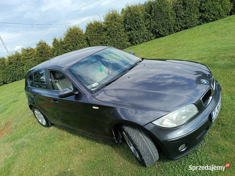 BMW 120D Chlewice