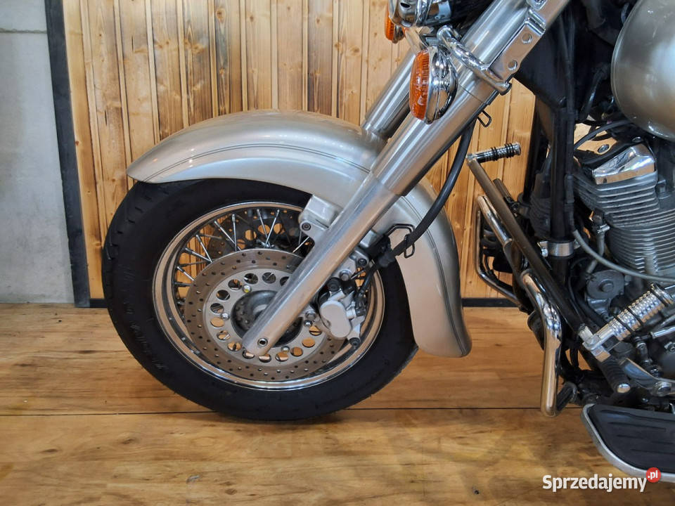 Yamaha Wildstar road star 1600 Piękny dzwięk Stare Miasto