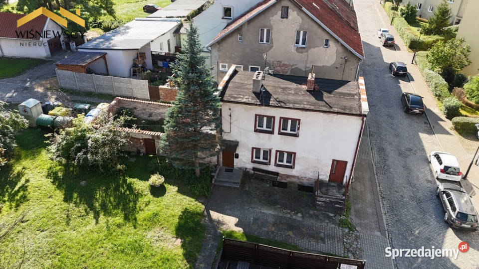Dom wolnostojący z duszą serce Pasłęka 75mkw Pasłęk
