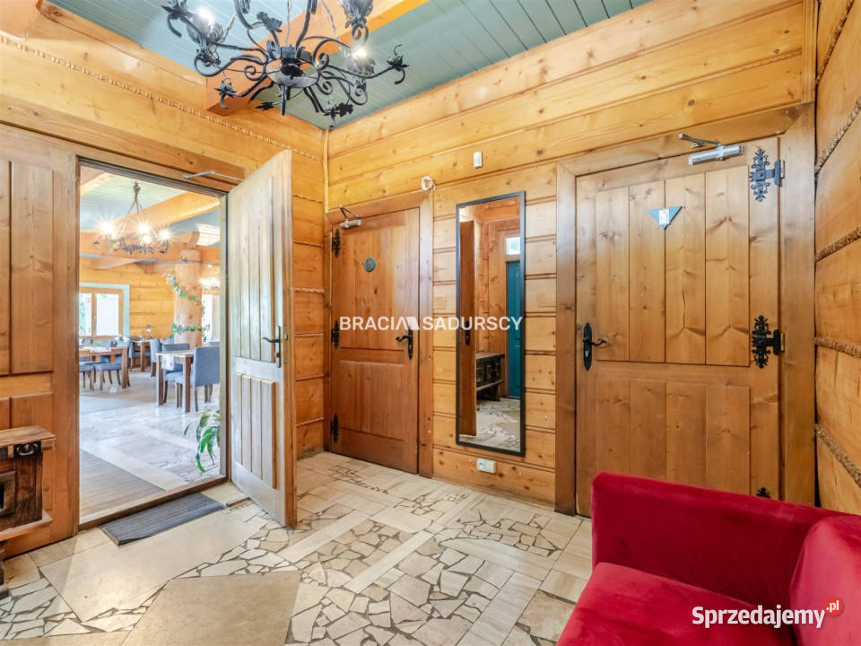 Lokal do sprzedania 3716m2 Cholerzyn małopolskie
