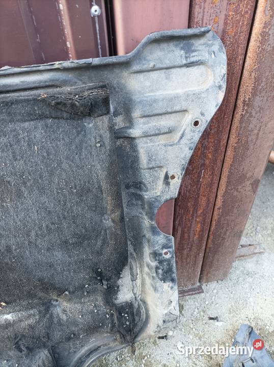 VW Audi Skoda osłony silnika nadkola Łódź