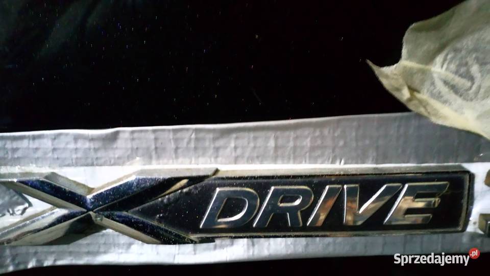 X drive 30 d Emblemat BMW Skarżysko-Kamienna