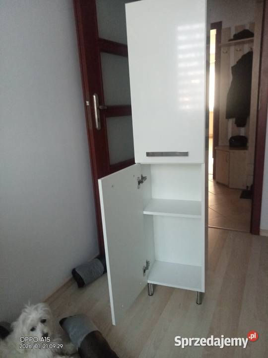 Szafkę lazienkow 170cm