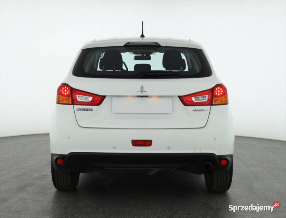 Mitsubishi ASX 16 MIVEC ASX Piaseczno