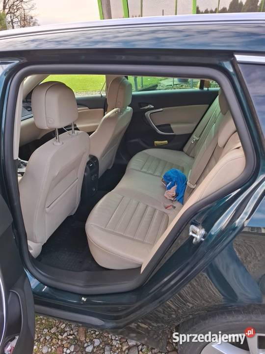 Opel Insignia diesel Tuszyn