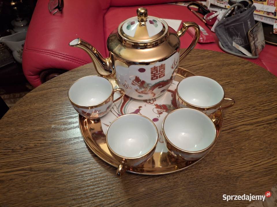 Serwis kawaherbata Warszawa sprzedam
