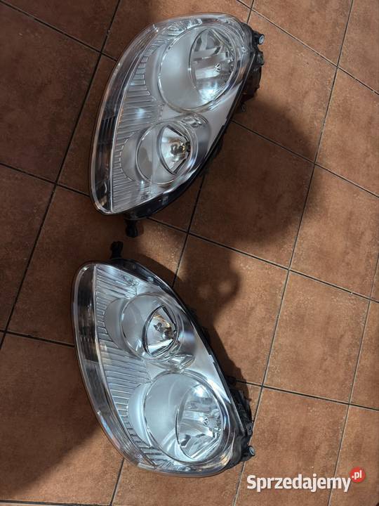 Lampy golf 5