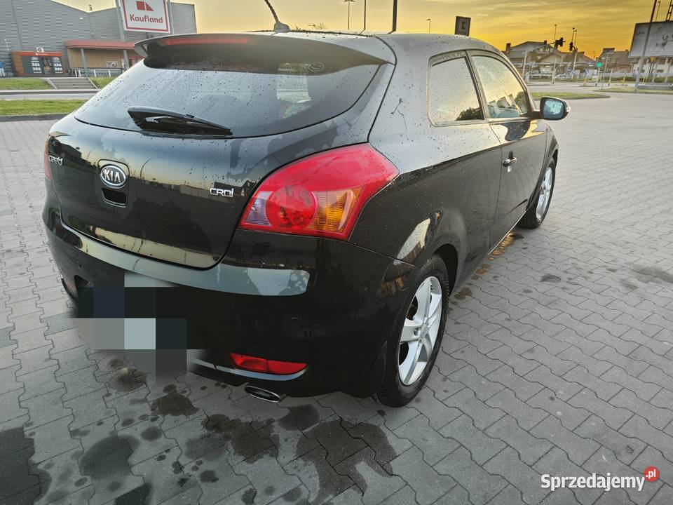 Sprzedam kia ceed Kia Gorzyce sprzedam