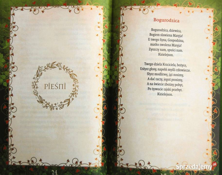 Chwalcie z nami Panią Świata CD pieśni maryjne Lublin sprzedam