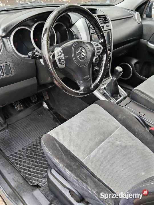 Sprzedam śliczną Suzuki grand vitare Rok produkcji 2008 Suzuki sprzedam