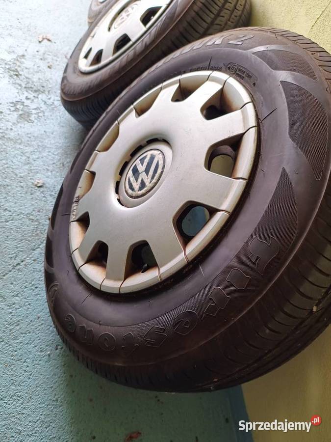 Koła Golf MK 4 1758014 Firestone Legnica