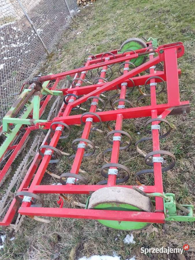 Agregat pług obsypnik przewracarka małopolskie Olkusz