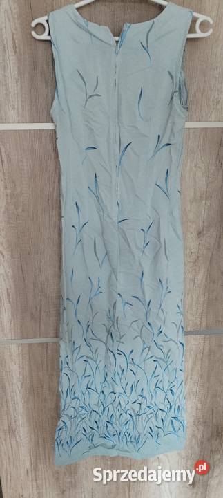 Sukienka letnia Łódź