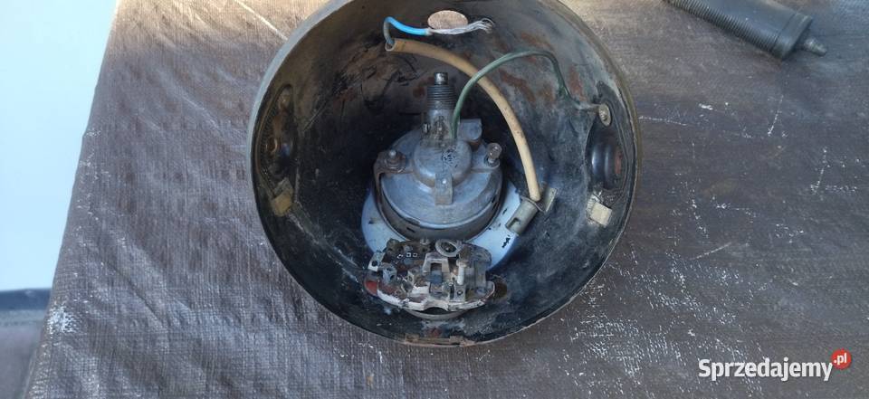 Lampa przednia M72 Aleksandrów Łódzki