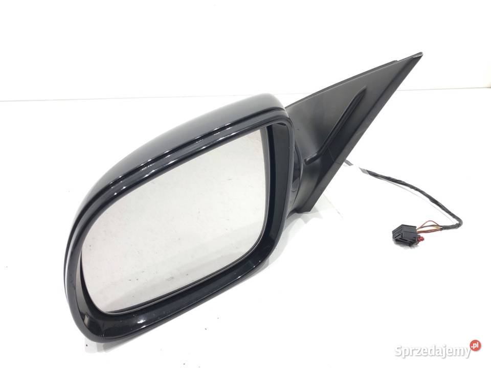 LUSTERKO LEWY AUDI Q5 8R SUV 0817 CZARNY