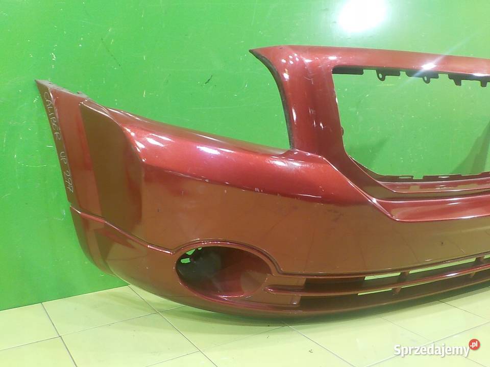 DODGE CALIBER 20 CRD 06r 5D zderzak przod Zderzaki Suków