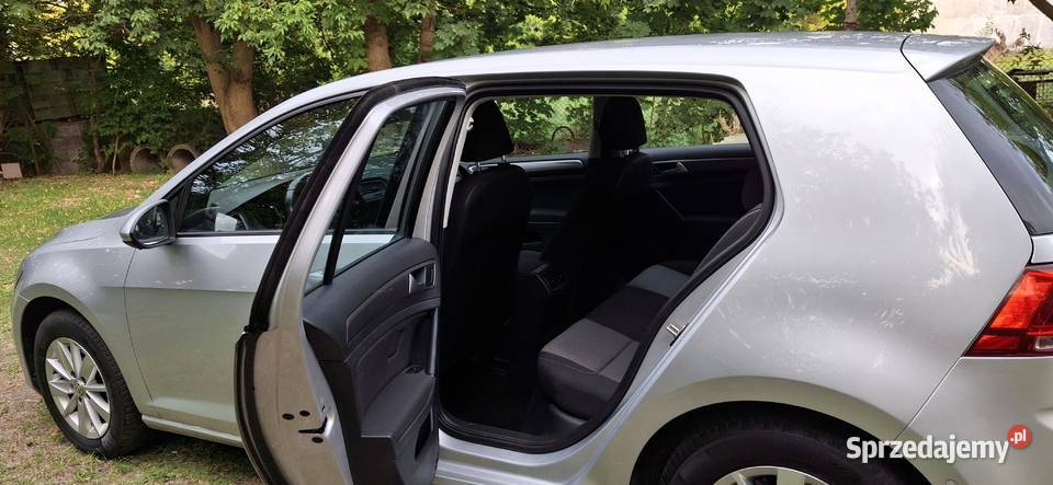 Volkswagen Golf 12 TSI BlueMotion Technology
