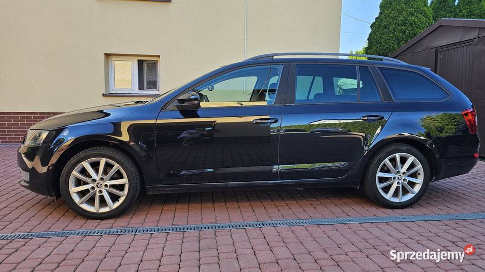 Skoda Octavia III 20 TDI 150 LED Xenon Navi Zarszyn