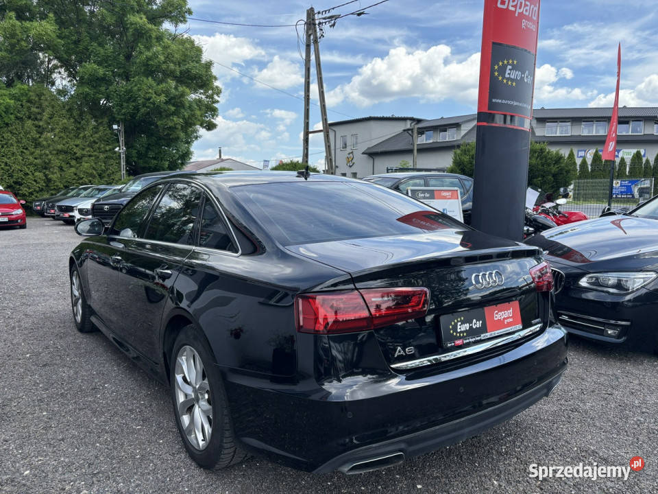 Audi A6 Limousine C7 20112018 Janów Lubelski
