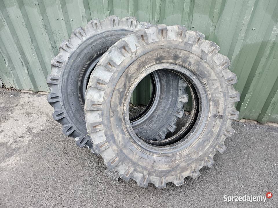 Opona Opony Para MITAS 1000 1000 R 20 SOLIDEAL Szprotawa