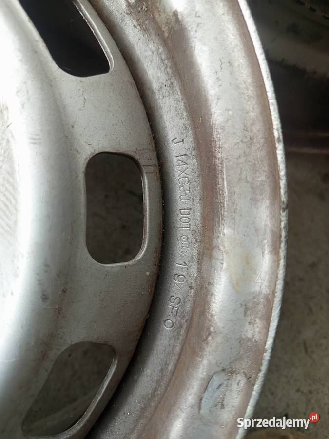 Felgi toyota 14 benzyna 14 sprzedam