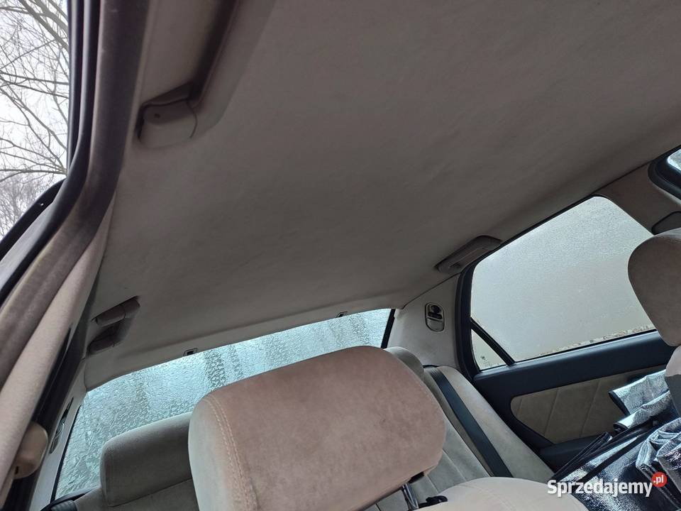 Lancia kappa 24 20V podgrzewane fotele Kraków