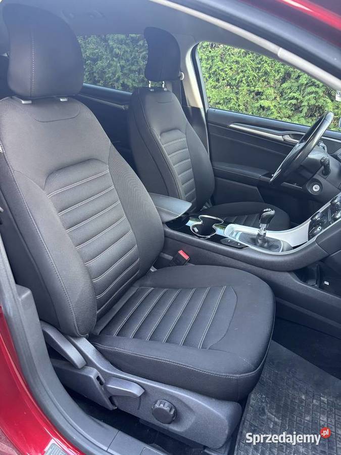 Ford Mondeo radio