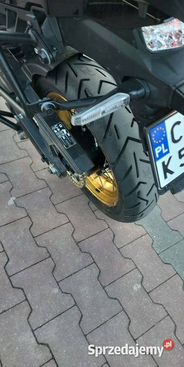 Suzuki VStrom DL 1050 XT 2022r Koronowo