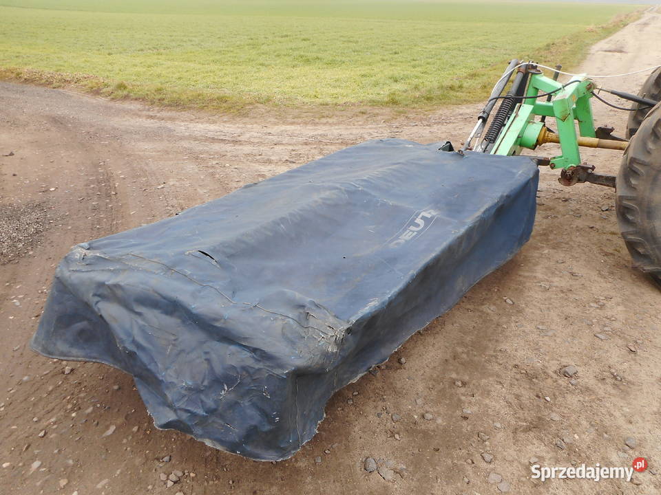 Kosiarka dyskowa Deutz Fahr SM 421 Deutz-Fahr Lubliniec