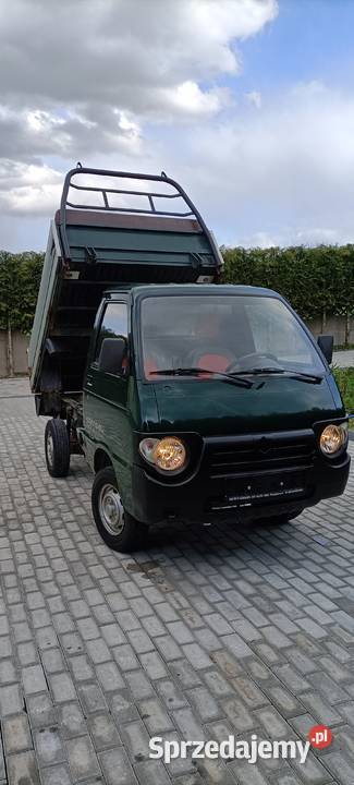 Piaggio porter 30000km małopolskie Kraków