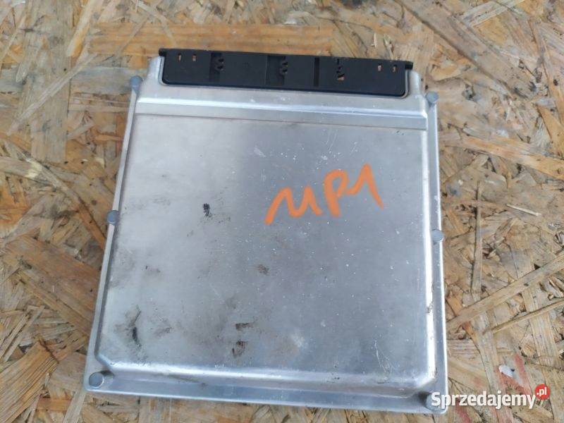 STEROWNIK SILNIKA KOMPUTER MERCEDES A6111537479 Gliwice sprzedam