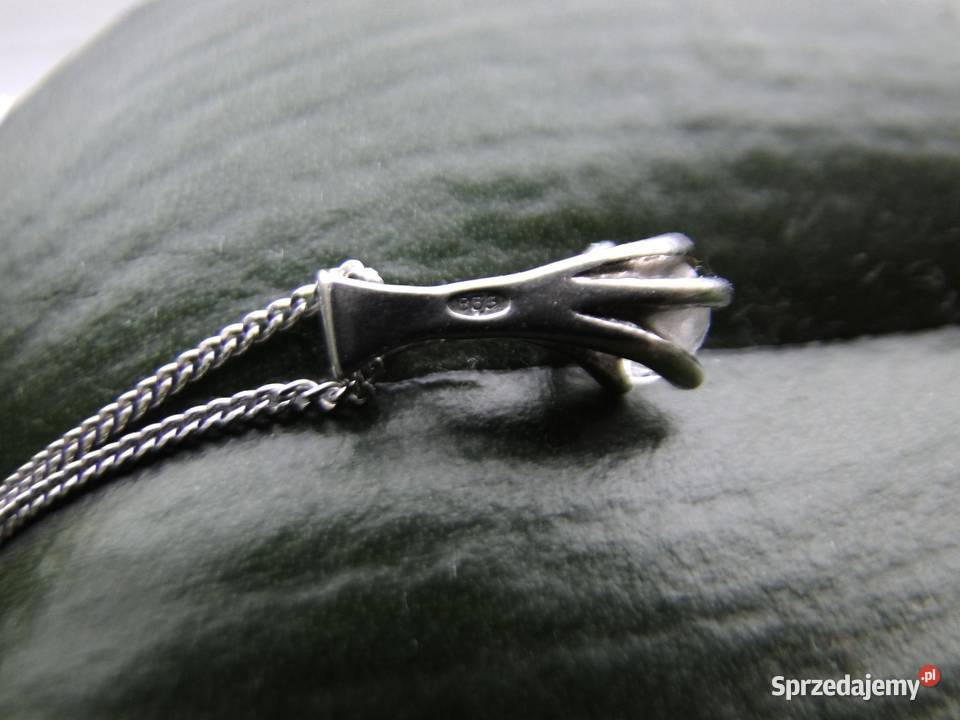 Stare srebro zestaw 2 zawieszki łańcuszek sprzedam