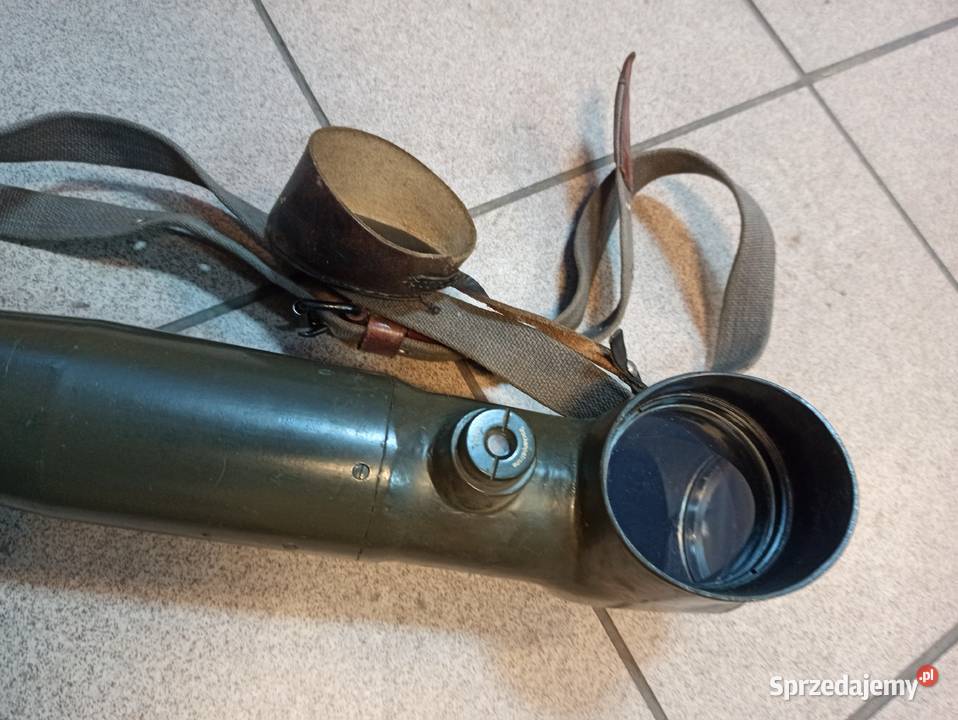 Peryskop rozpoznania inżynieryjnego PIR 1 łódzkie Skierniewice