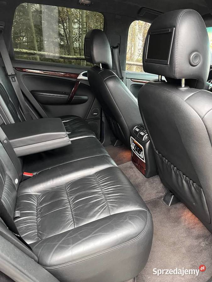 Porsche Cayenne Turbo 500 Lift Salon zamiana Jaworzno