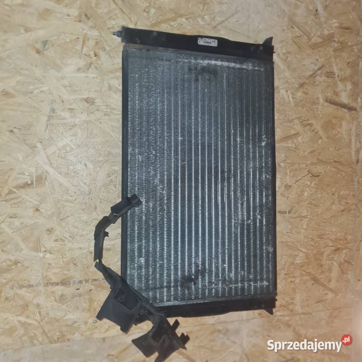 Chłodnica klimatyzacji audi A4 B6 8E Chojnice sprzedam