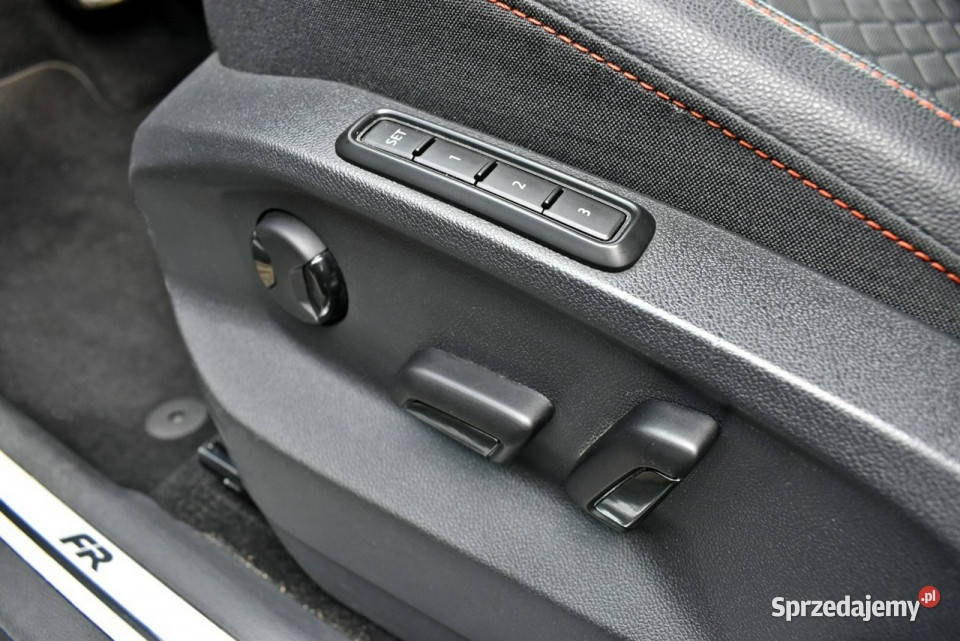 Seat Tarraco Bezwypadkowy Salon Polska Serwis napęd 4x4 sprzedam