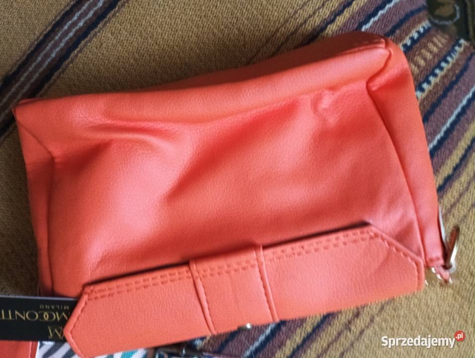 Torebka dziecięcą pomaranczowa Łańcut sprzedam