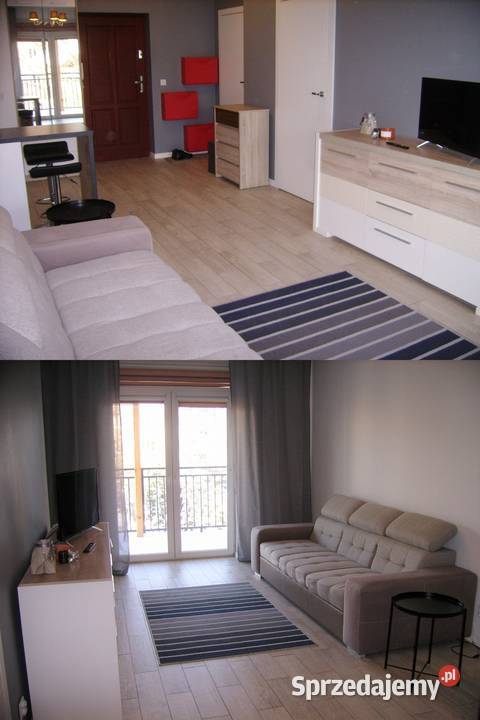 Apartamentowiec Staszica 23 2 pokoje 40 m2 Liczba pokoi 2 Wynajem Radom