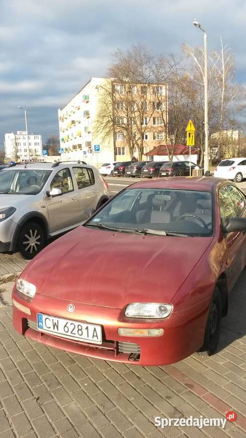 Mazda 323F BA Tuning Edition