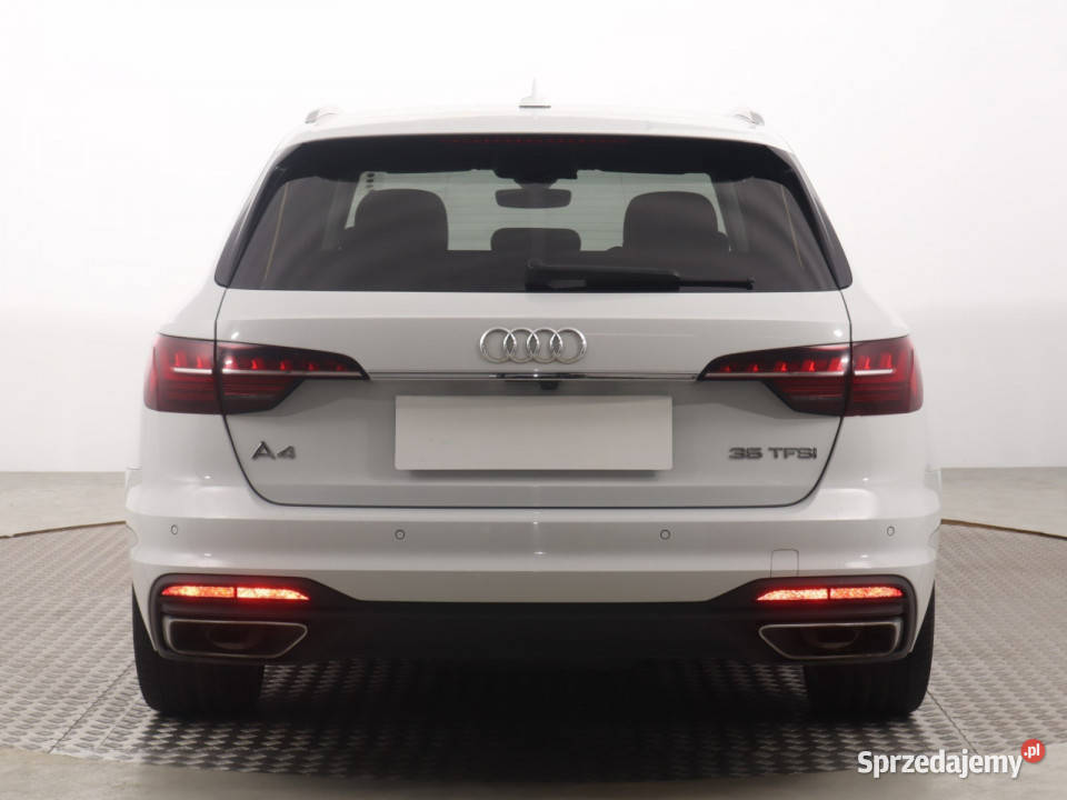 Audi A4 35 TFSI Rok produkcji 2019 A4 śląskie Katowice