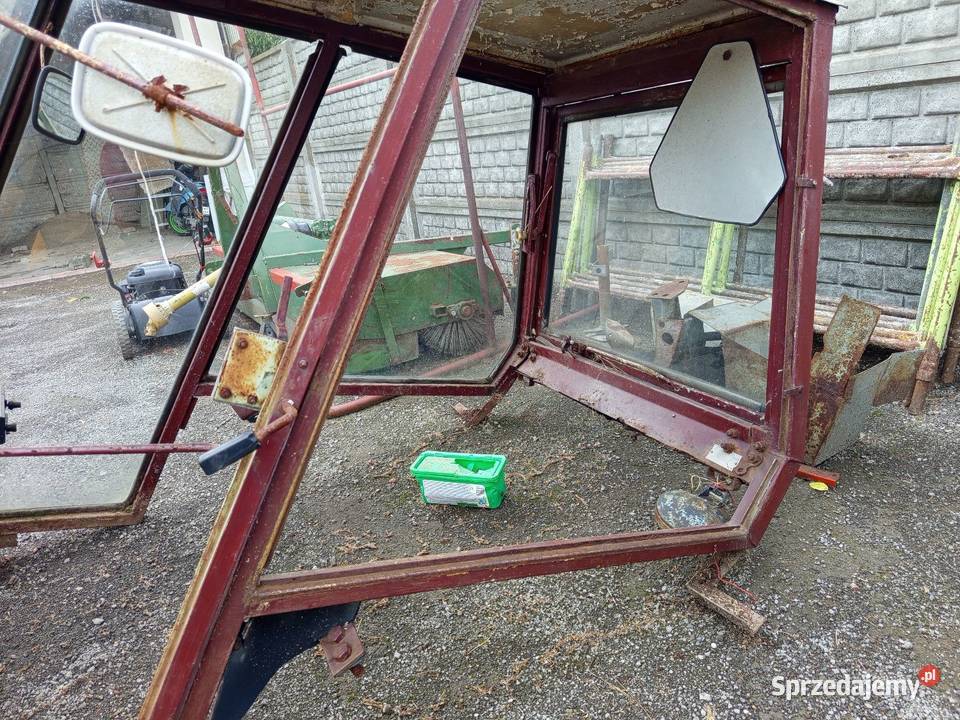 Kabina do C 330 Wysoka Czeska c330 śląskie Myszków