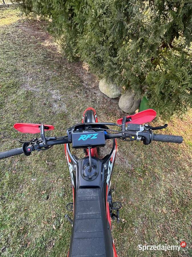 Cross Rfz Viper 140 Motocykle, skutery, quady Zakliczyn