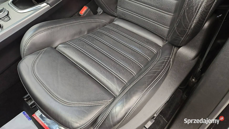 Alfa Romeo Stelvio 20 Turbo Executive Q4 aut Z gniazdo USB Warszawa sprzedam